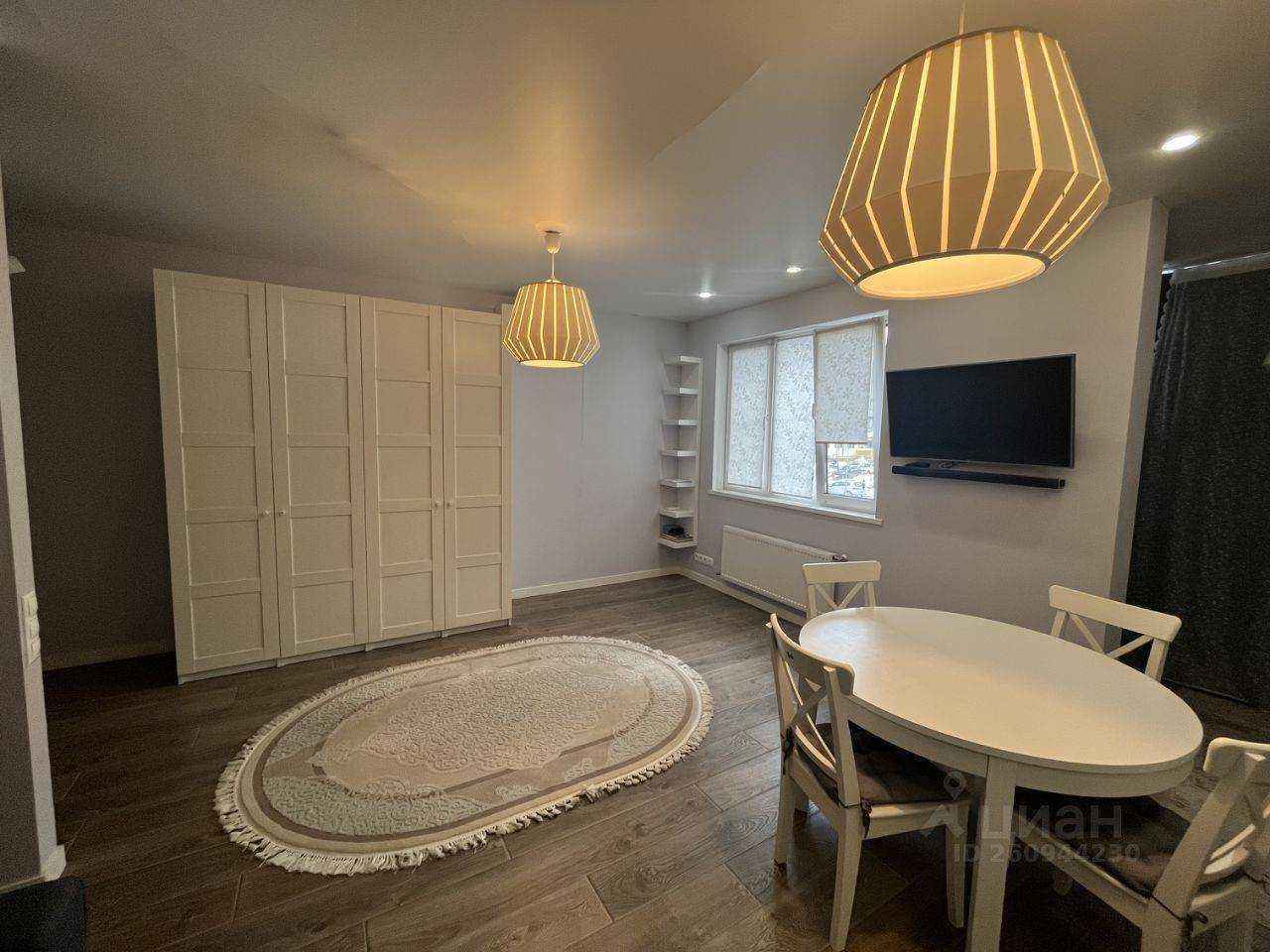 1-комнатная квартира, 40 м² — фотография 3