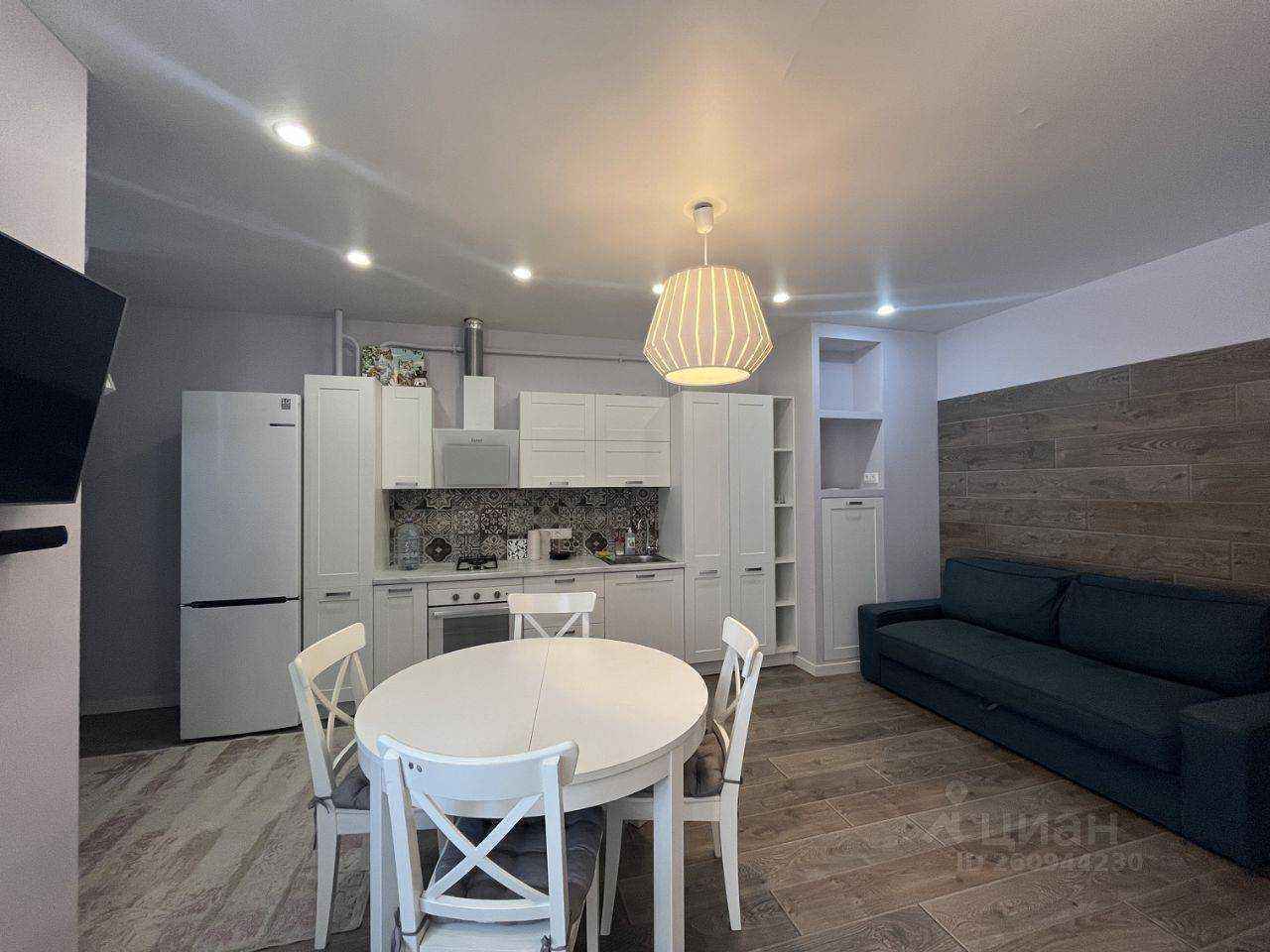 1-комнатная квартира, 40 м² — фотография 2