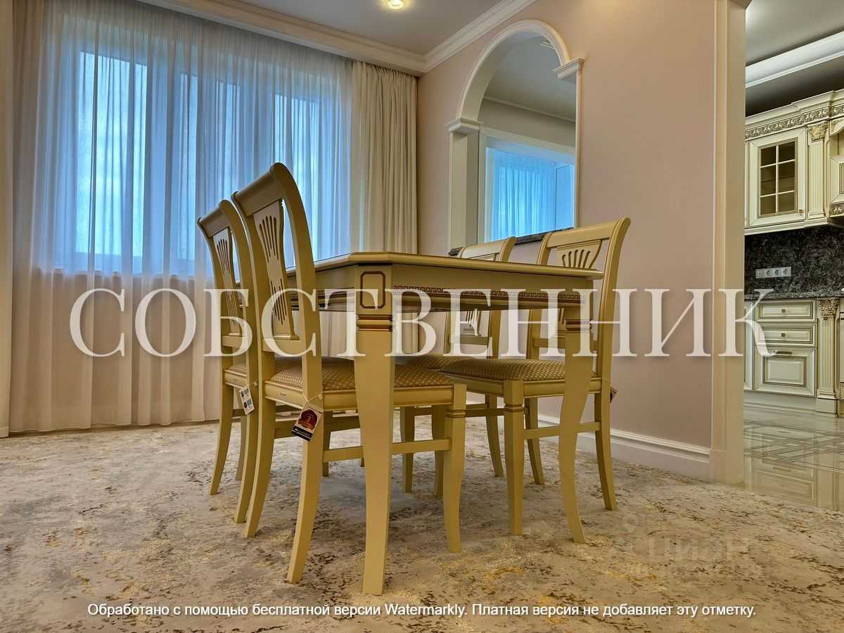 3-комнатная квартира, 127 м² — фотография 3