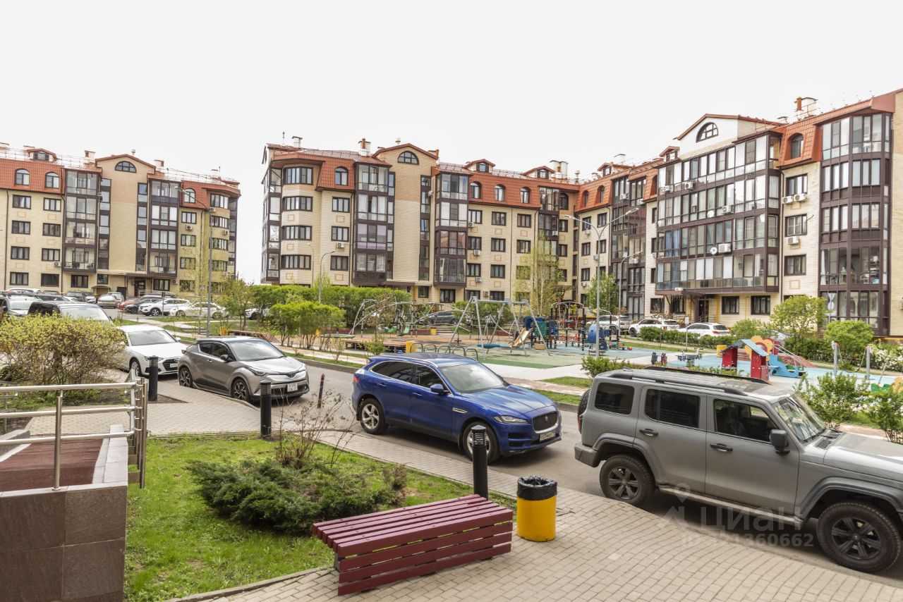 3-комнатная квартира, 92,4 м² — фотография 2