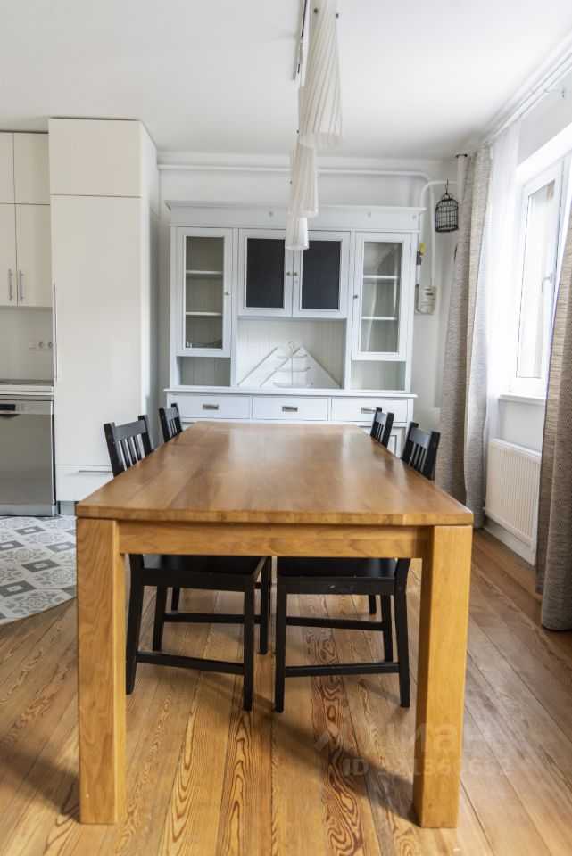 3-комнатная квартира, 92,4 м²
