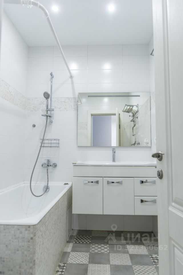 3-комнатная квартира, 92,4 м² — фотография 3