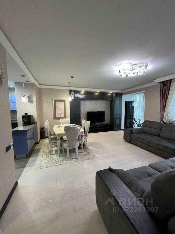 4-комнатная квартира, 106,4 м²