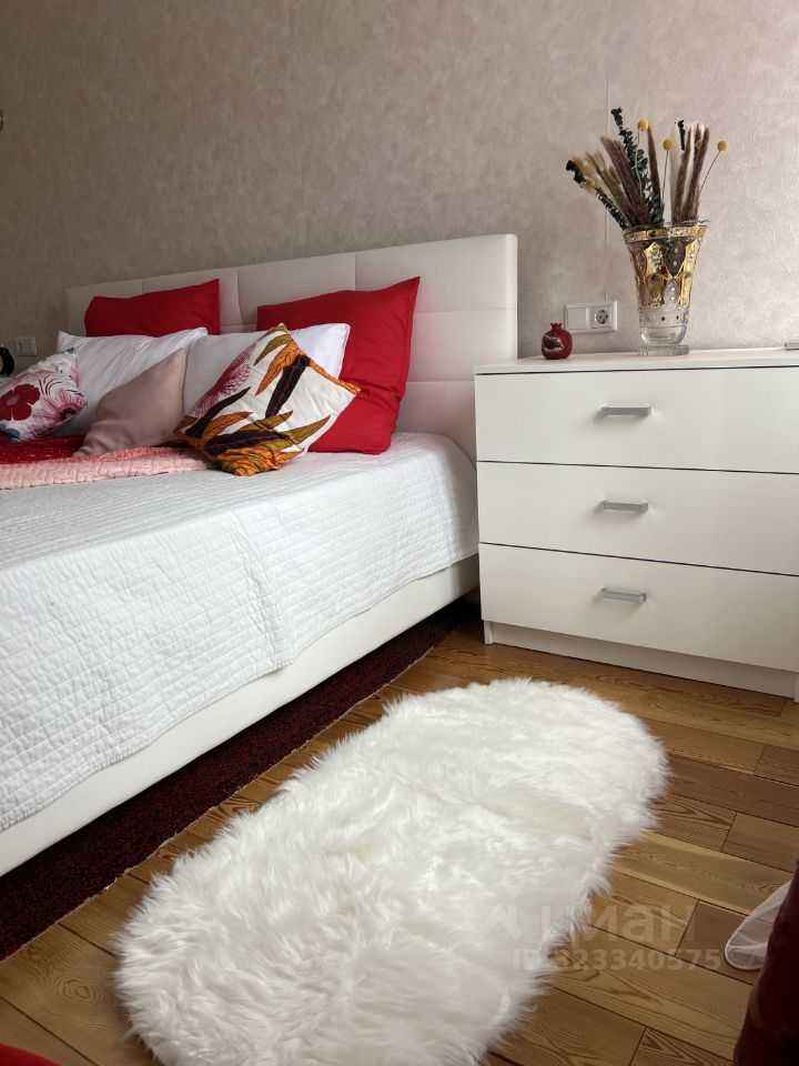 3-комнатная квартира, 78 м² — фотография 3