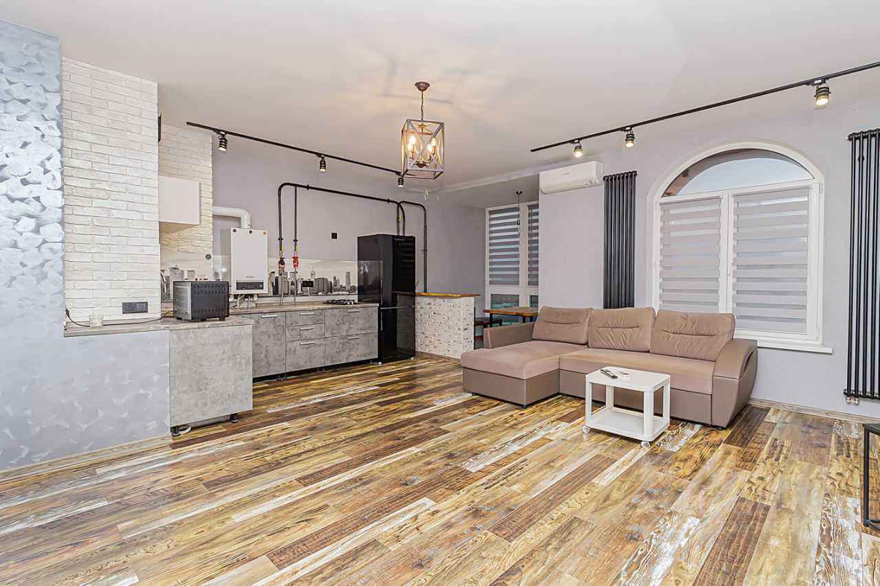1-комнатная квартира, 38,1 м² — фотография 2