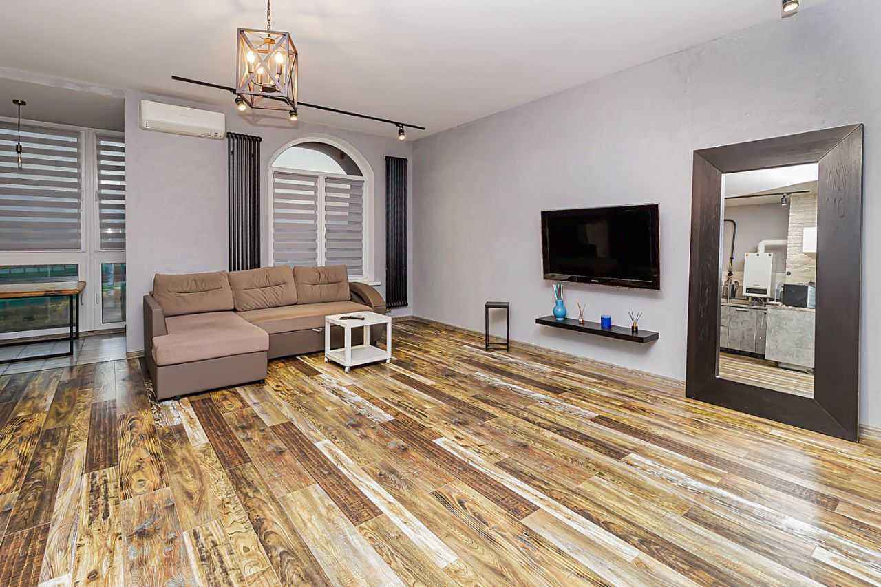 1-комнатная квартира, 38,1 м² — фотография 3