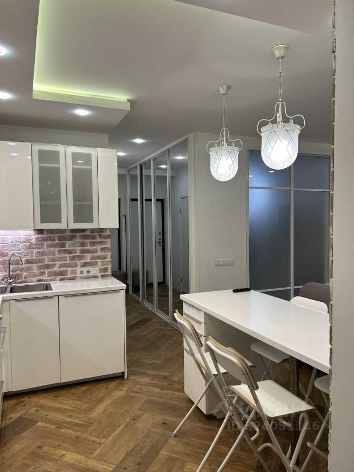 2-комнатная квартира, 42 м² — фотография 2