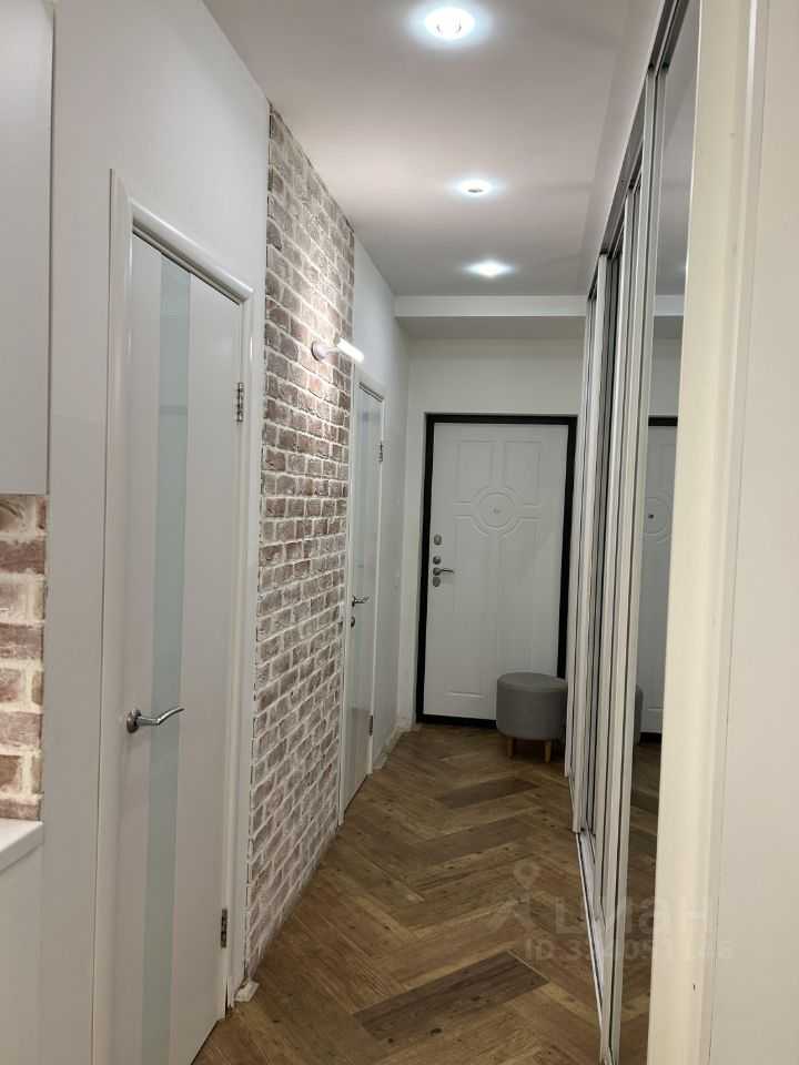 2-комнатная квартира, 42 м² — фотография 3