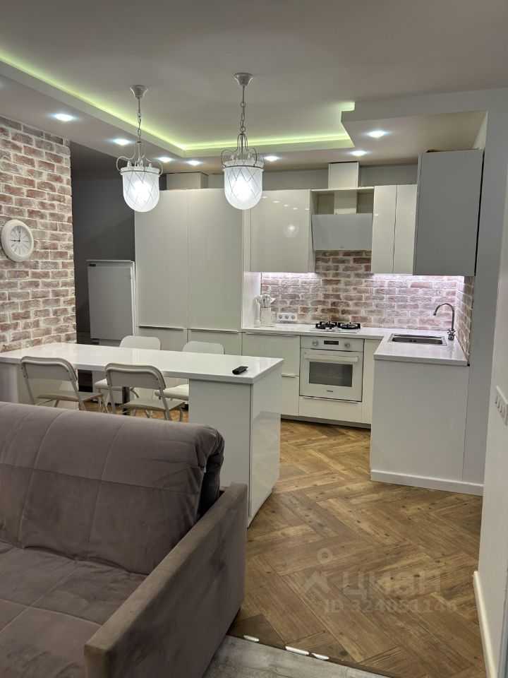 2-комнатная квартира, 42 м²