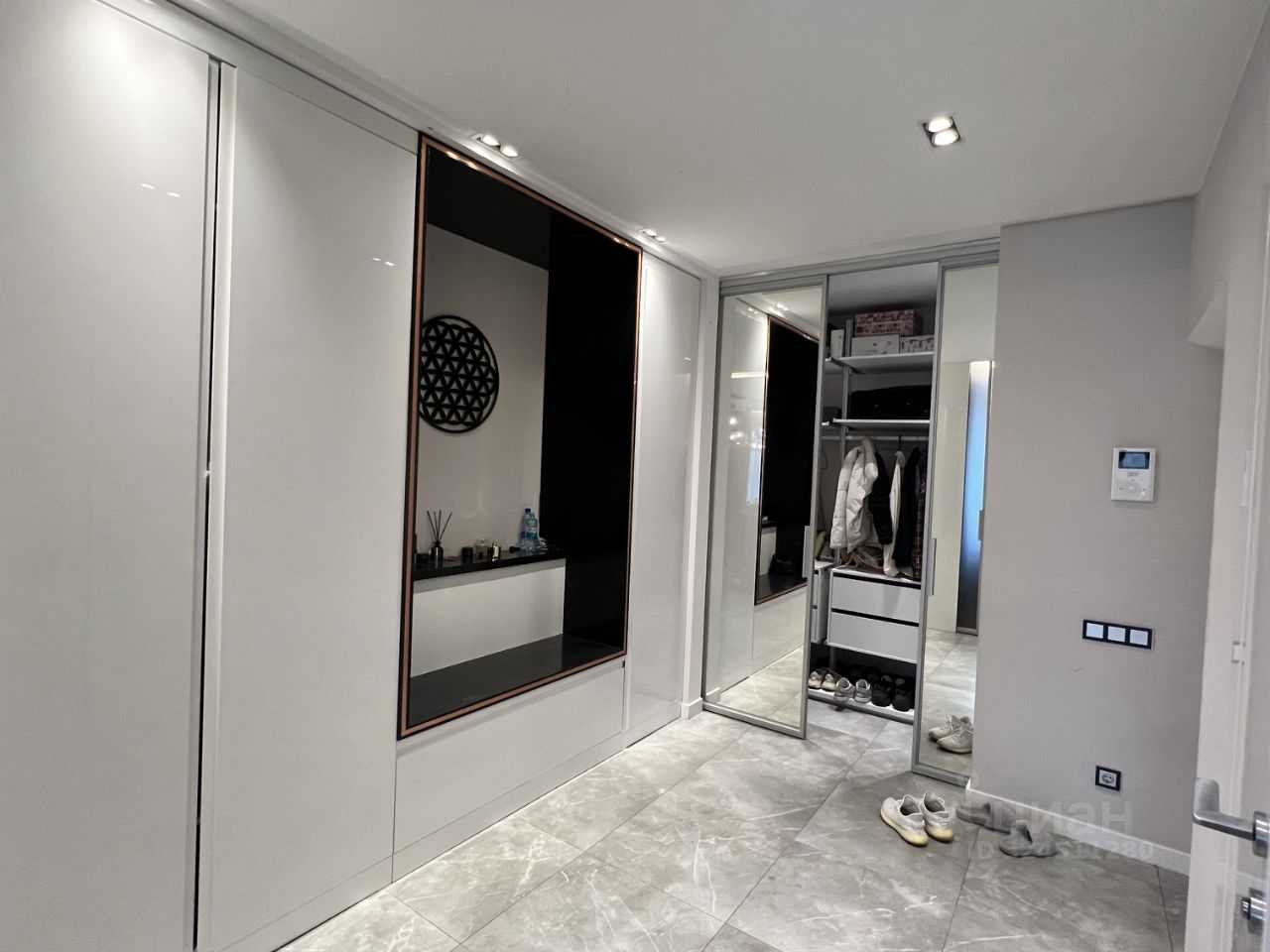 3-комнатная квартира, 106,5 м² — фотография 3