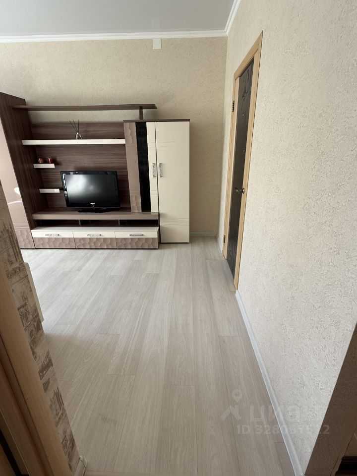 1-комнатная квартира, 38,5 м² — фотография 2