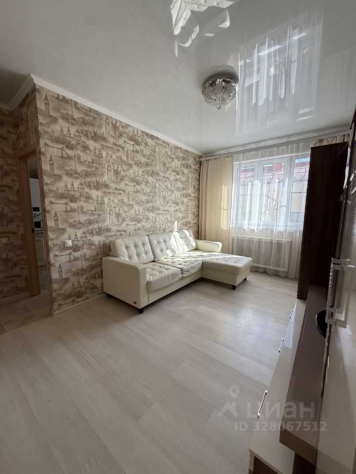 1-комнатная квартира, 38,5 м² — фотография 3