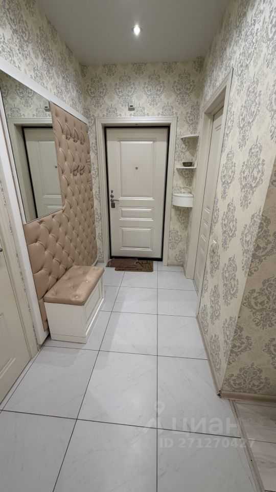 3-комнатная квартира, 64 м²