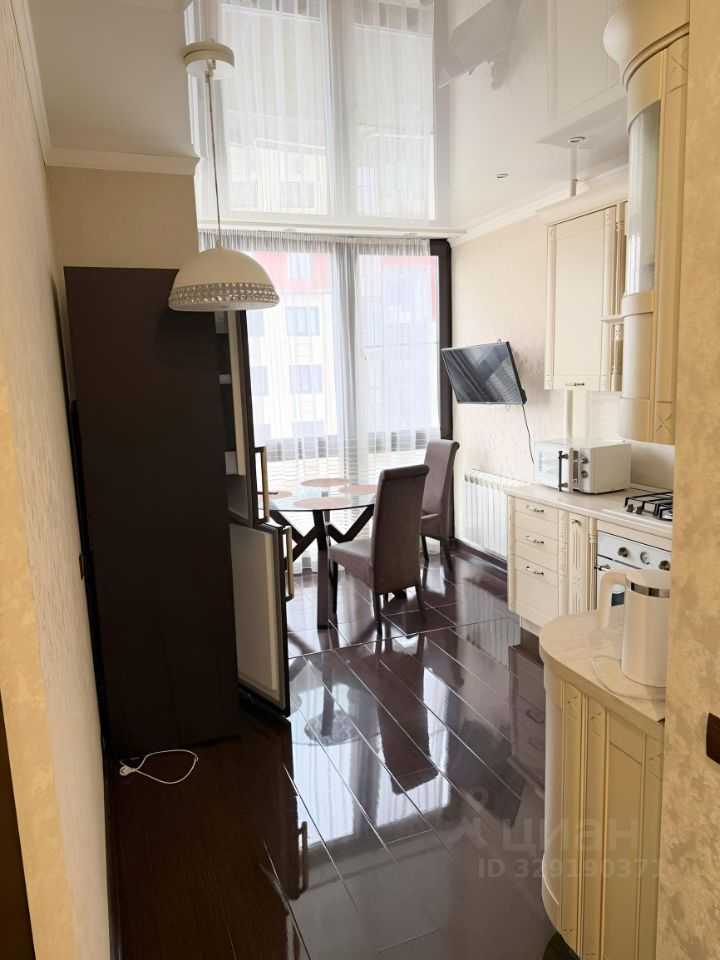 2-комнатная квартира, 39 м² — фотография 2