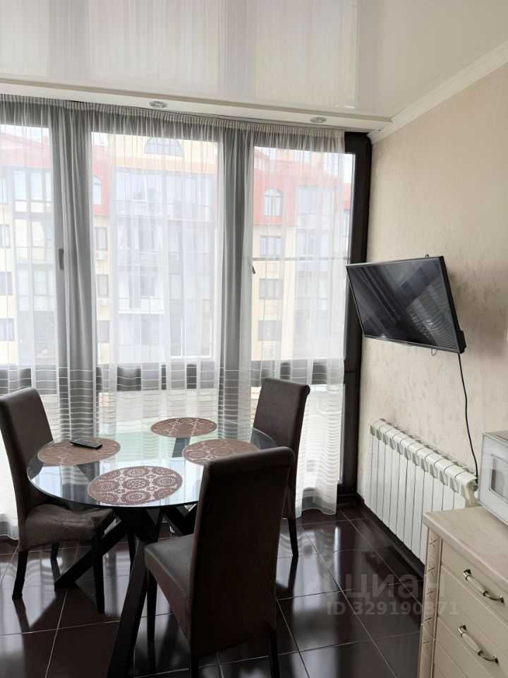 2-комнатная квартира, 39 м² — фотография 3