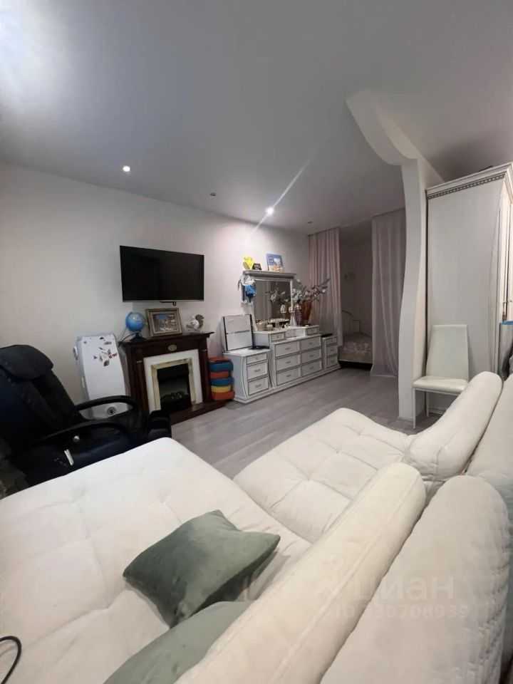 1-комнатная квартира, 38 м² — фотография 3