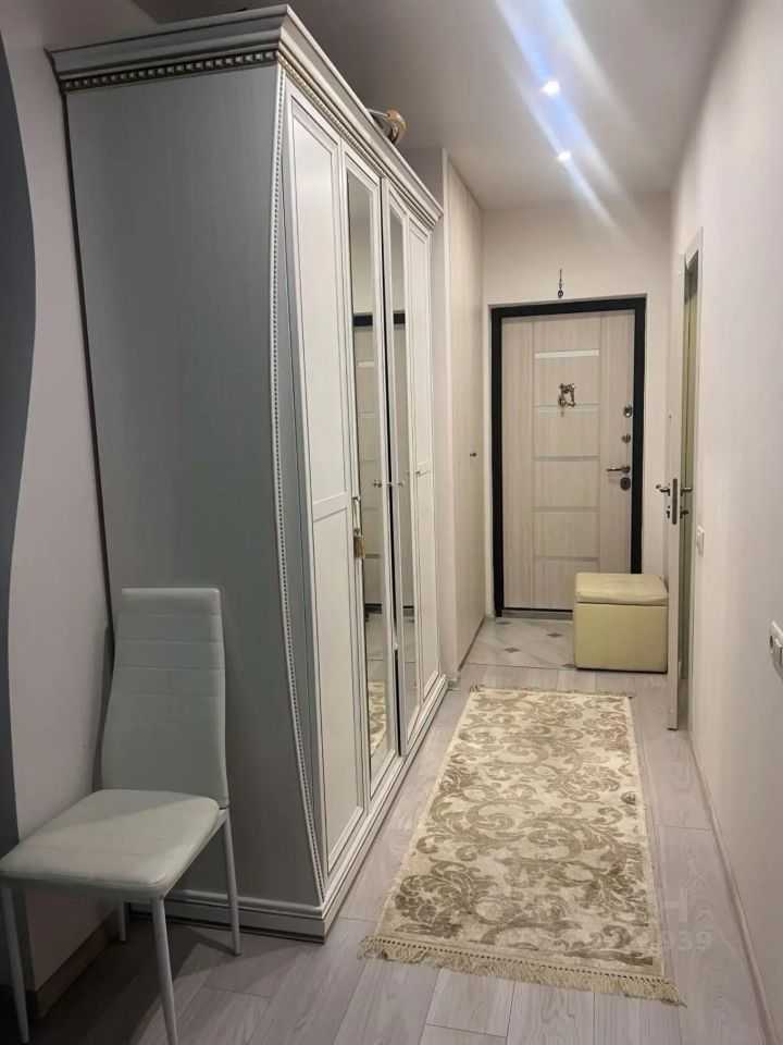1-комнатная квартира, 38 м²