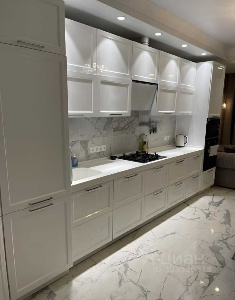 3-комнатная квартира, 74 м² — фотография 2