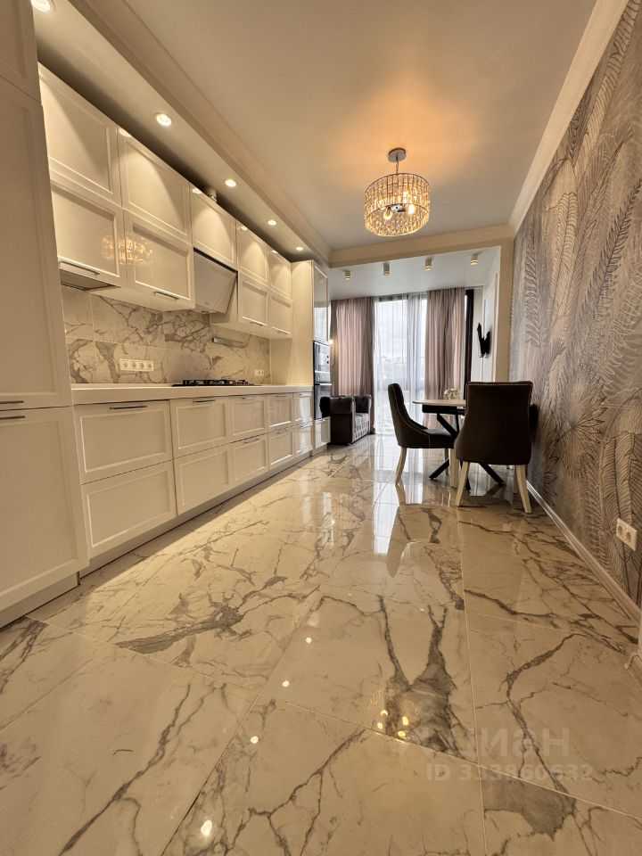 3-комнатная квартира, 74 м² — фотография 2