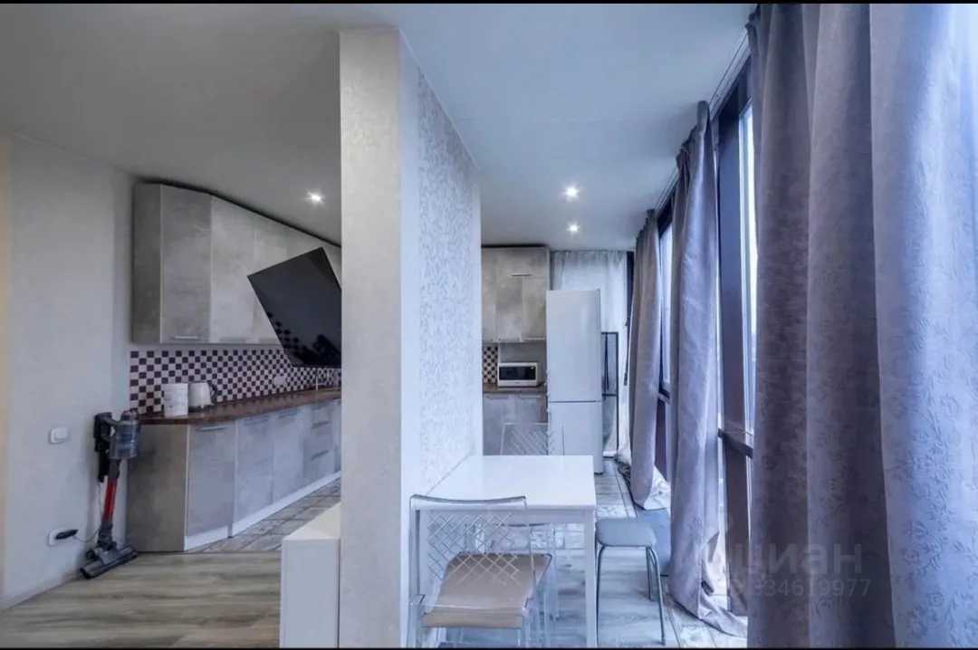 1-комнатная квартира, 40 м² — фотография 2