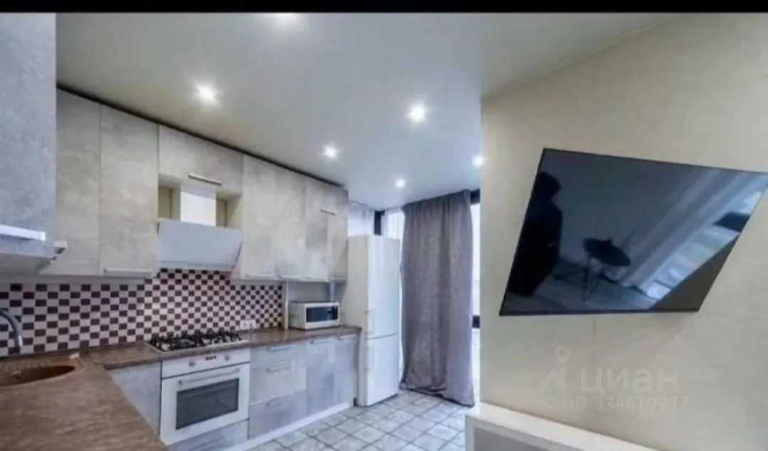 1-комнатная квартира, 40 м² — фотография 3