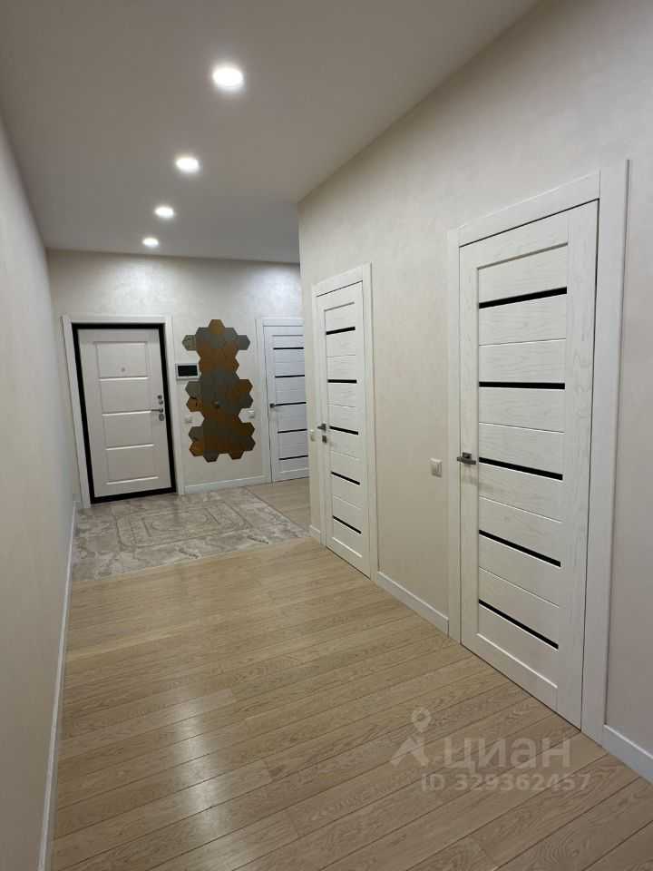 3-комнатная квартира, 100 м² — фотография 2