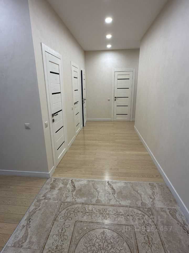 3-комнатная квартира, 100 м²