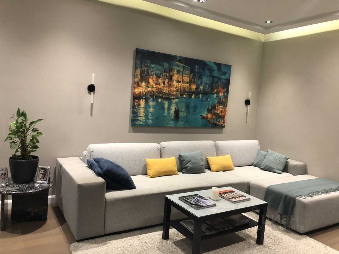 3-комнатная квартира, 96 м² — фотография 2