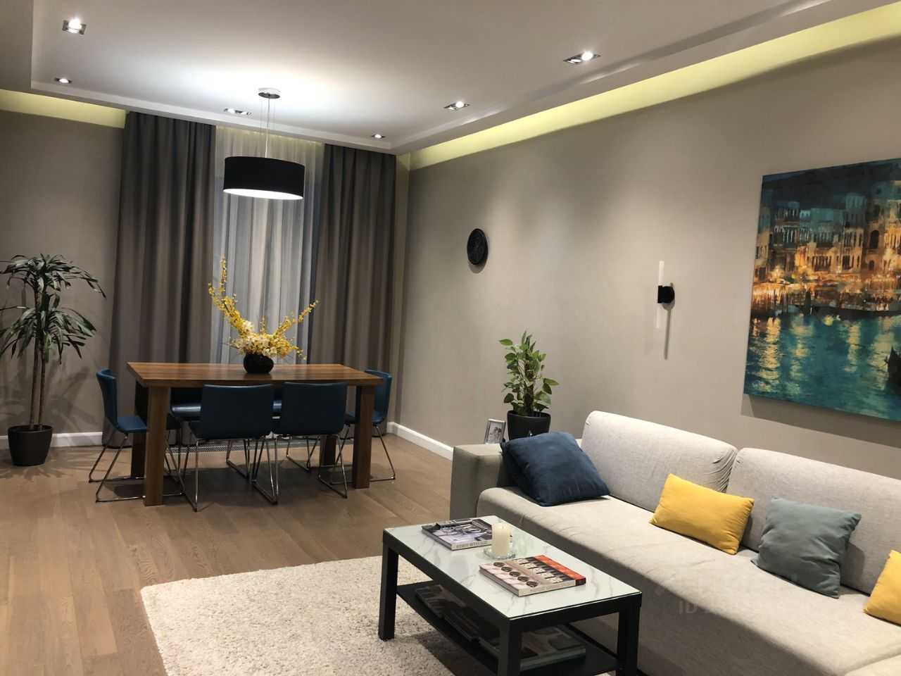 3-комнатная квартира, 96 м² — фотография 3