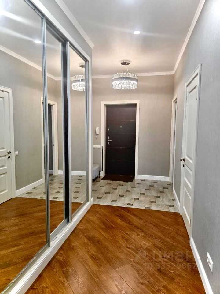 3-комнатная квартира, 100 м² — фотография 2