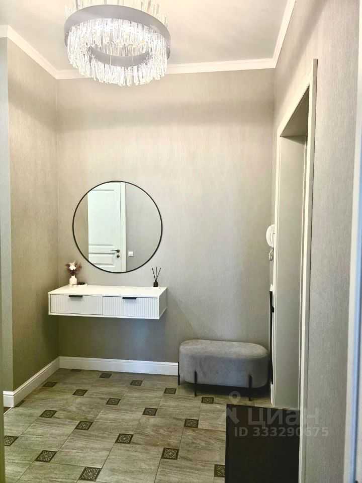 3-комнатная квартира, 100 м²