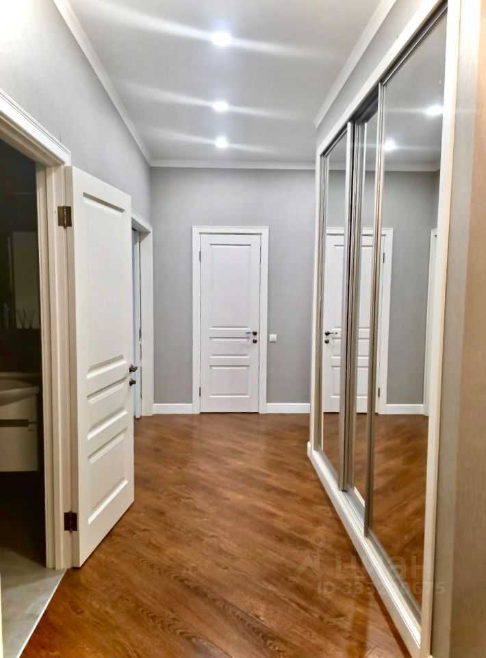 3-комнатная квартира, 100 м² — фотография 3