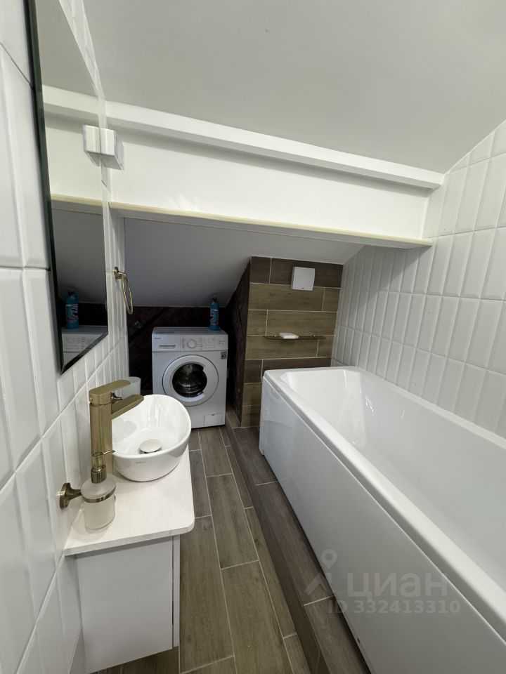 2-комнатная квартира, 44 м² — фотография 3