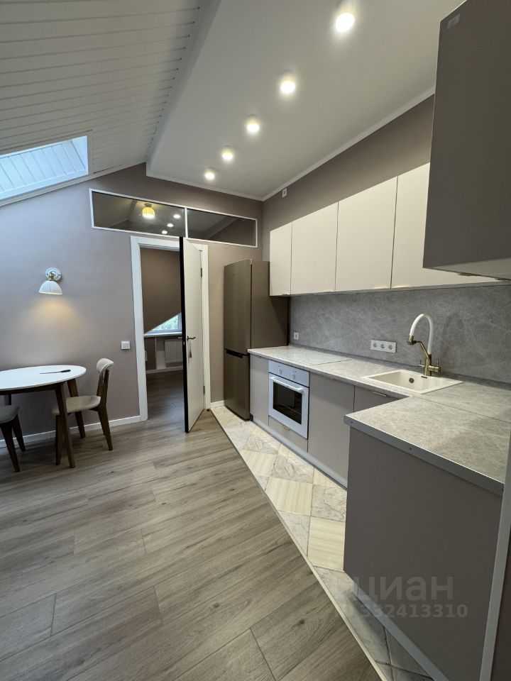 2-комнатная квартира, 44 м²