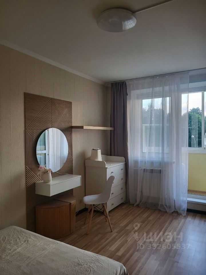 2-комнатная квартира, 55,9 м²