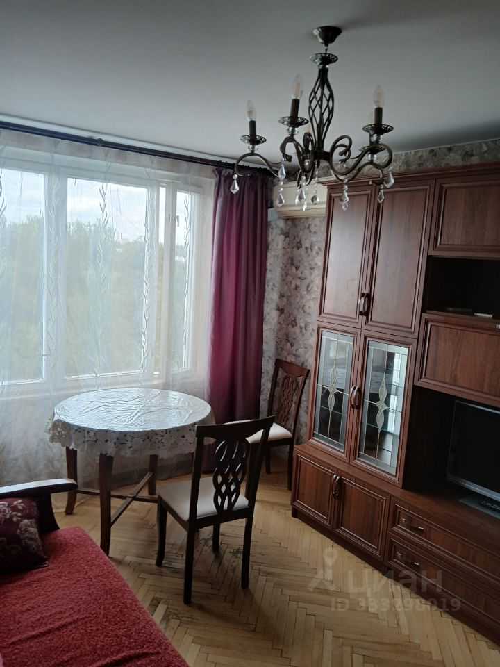 3-комнатная квартира, 58,3 м² — фотография 2