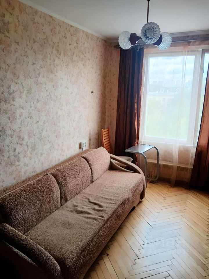 3-комнатная квартира, 58,3 м² — фотография 3