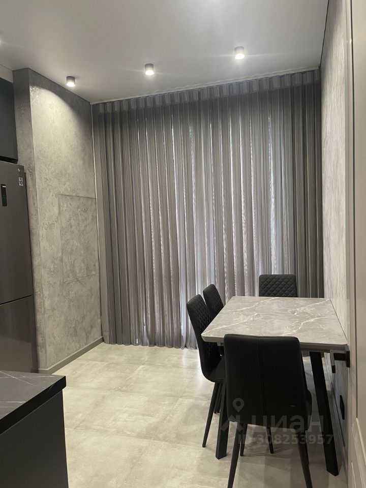 2-комнатная квартира, 57 м² — фотография 3