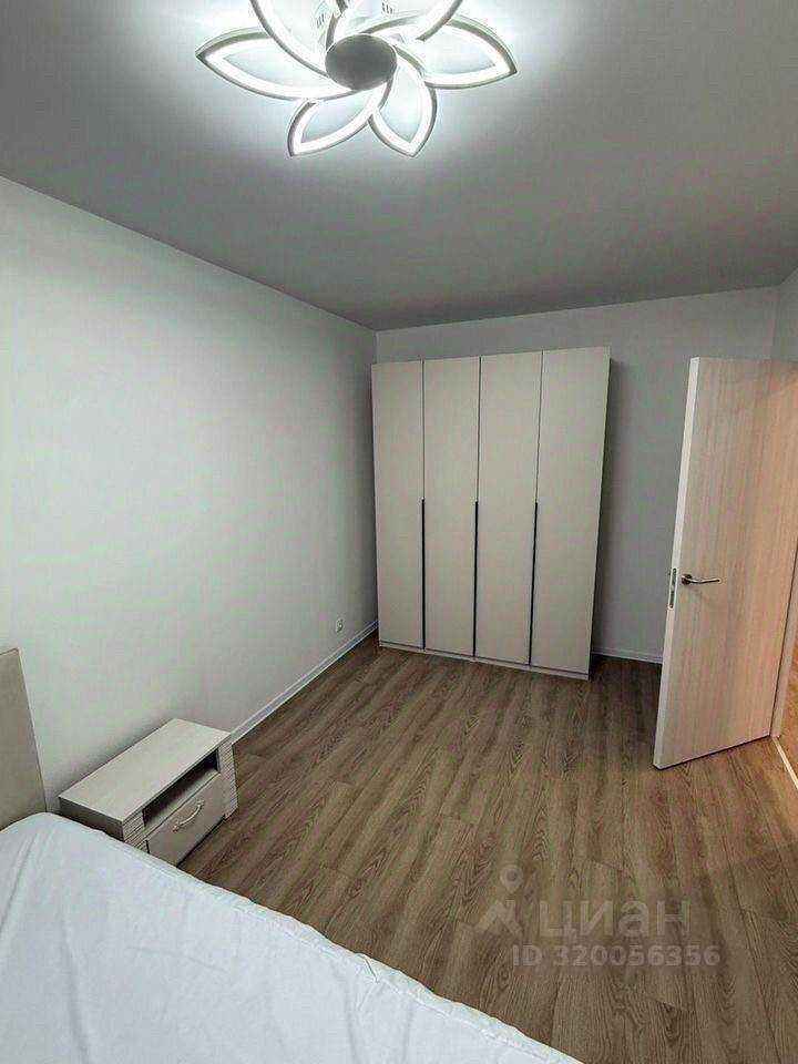 2-комнатная квартира, 47 м² — фотография 2