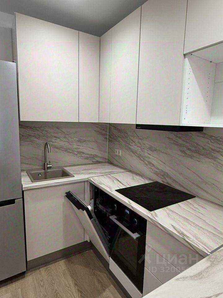 2-комнатная квартира, 47 м² — фотография 3