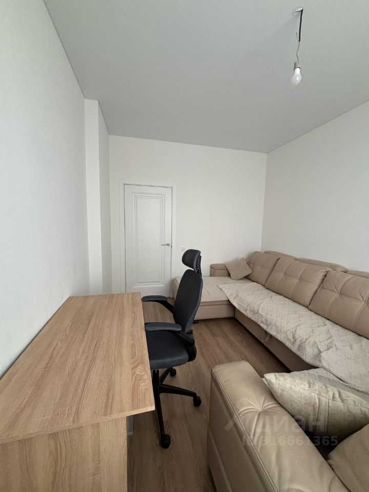 3-комнатная квартира, 55 м² — фотография 3