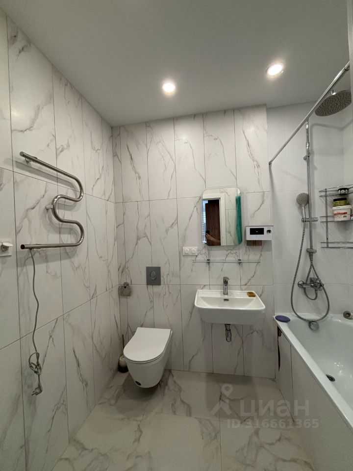 3-комнатная квартира, 55 м² — фотография 2