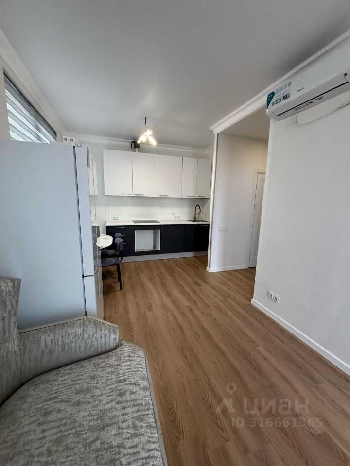 3-комнатная квартира, 55 м²