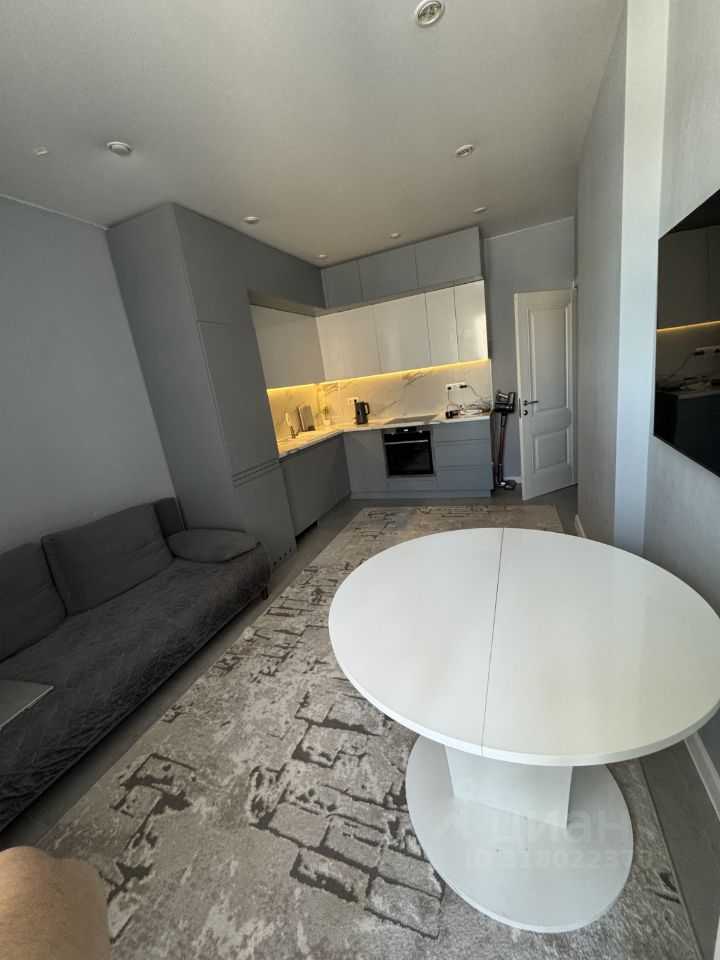 3-комнатная квартира, 54 м² — фотография 3