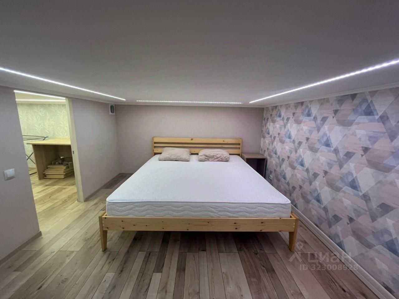 2-комнатная квартира, 60 м² — фотография 3