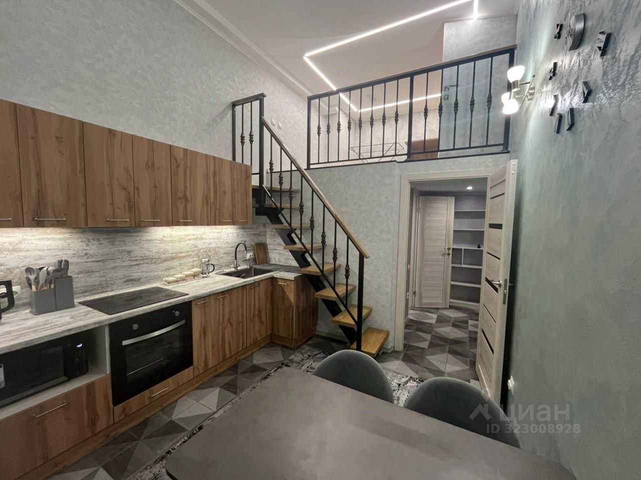 2-комнатная квартира, 60 м²