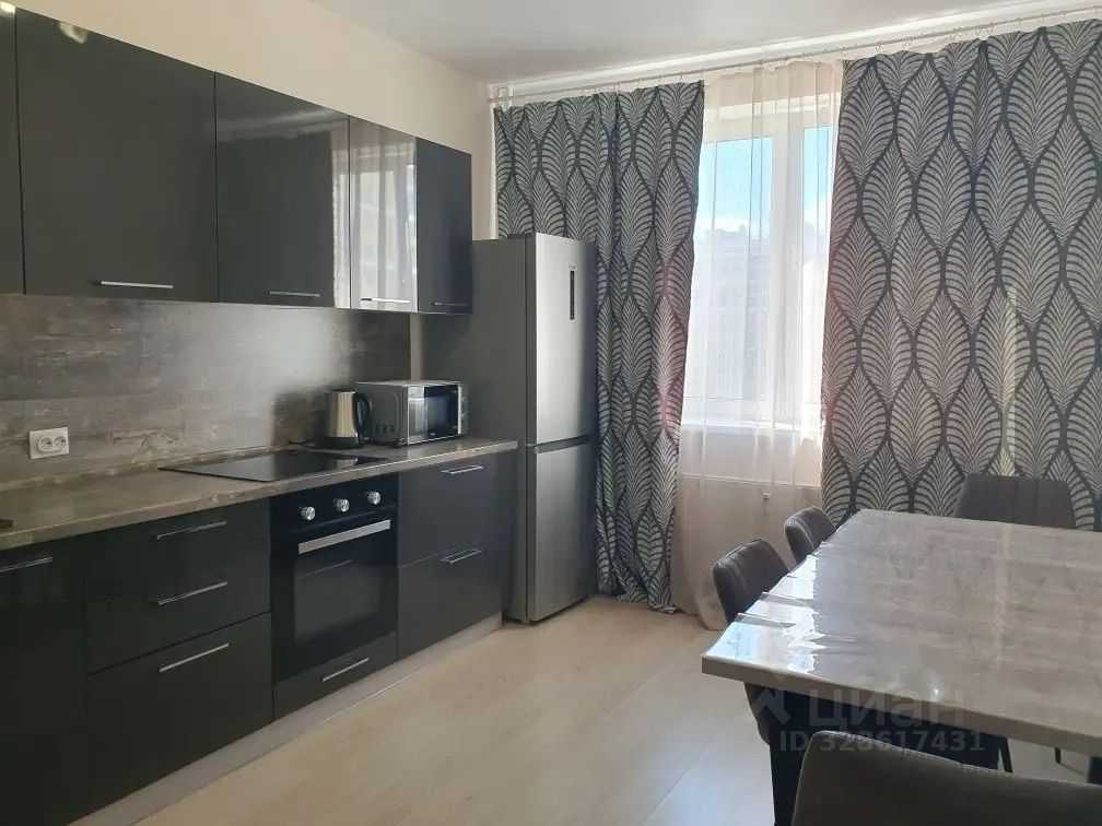 2-комнатная квартира, 56 м²