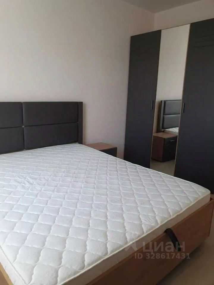 2-комнатная квартира, 56 м² — фотография 3