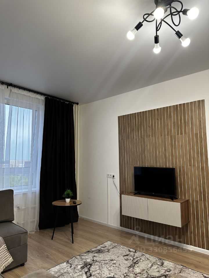 2-комнатная квартира, 58 м² — фотография 2
