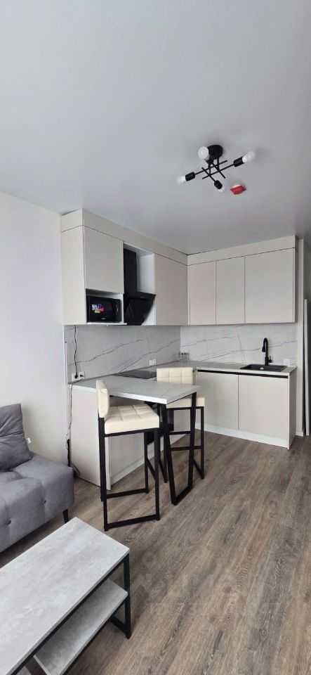 2-комнатная квартира, 39,7 м² — фотография 3